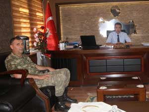 Türkoğlunda Islah OSB Çalışmaları