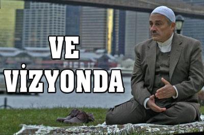 New Yorkta Beş Minare Vizyonda