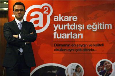 Akare Yurtdışı Eğitim Fuarları İzmir’de Başladı