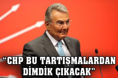 Baykal: Tartışmaların Çözüm Yeri Aile Meclisidir