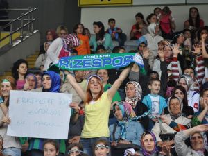 Çaykur Rizespor Lige Hazır