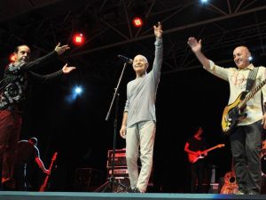 Mfö Bodrum’u Coşturdu