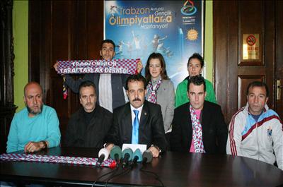 Trabzonspordan Taraftarlara Çağrı