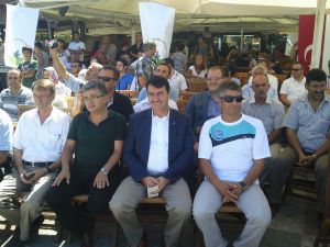 Suda Nefes Kesen Yarış