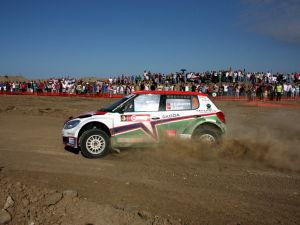 39. Hitit Rallisi’nin İlk Ayağı Tamamlandı
