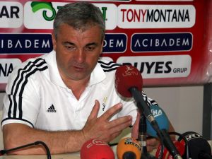 Sivasspor-mersin İdmanyurdu Maçının Ardından