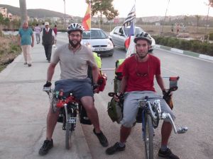 (Özel Haber) Hayır İçin Bisikletlerle Dünya Turu