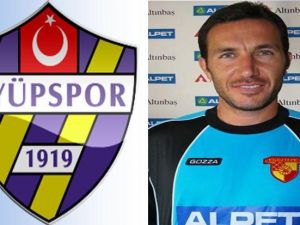 Eyüpspor’a Dağ Gibi Kaleci