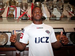 Coulibaly, Kasımpaşanın Başarısı İçin Çalışacak