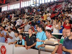 Yıldızlar Türkiye Tekvando Şampiyonası