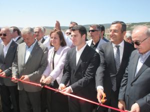 Bakan Yıldırımdan Özdile Cevap