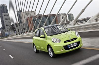 Nissan, Pazar Payını Yuzde 23 Arttırdı