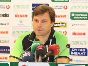 Bursaspor Kendi Evinde Mağlup