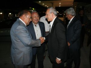 Kılıçdaroğlu: “cami Avlusunda Toplanıyoruz Da Tbmm’de Neden Toplanmıyoruz”