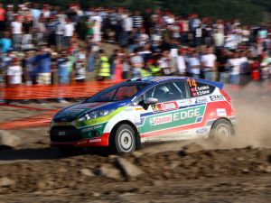 Samsun’dan Ralli Geçti