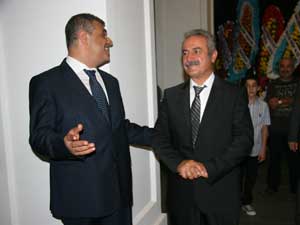 Bakan Yardımcısı Kaynak Kızını Evlendirdi