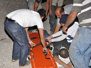 Elbistanda Trafik Kazası: 4 Yaralı