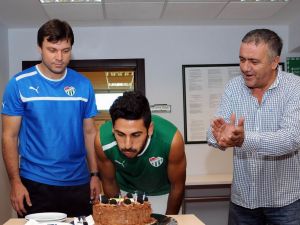 Hakan Aslantaş’a Süpriz Doğum Günü
