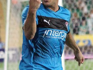 Batalla Bursaspor Formasıyla Dalya Dedi