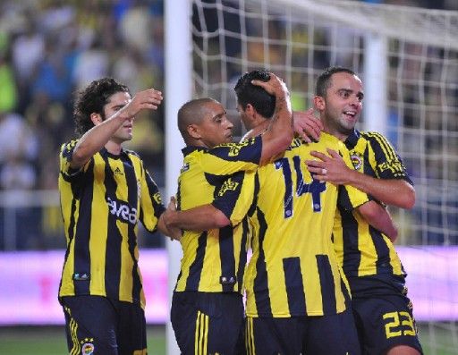 F.Bahçe: 4 - Eskişehirspor: 2