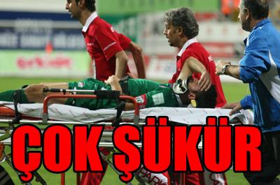 A.Tandoğanla ilgili güzel haber