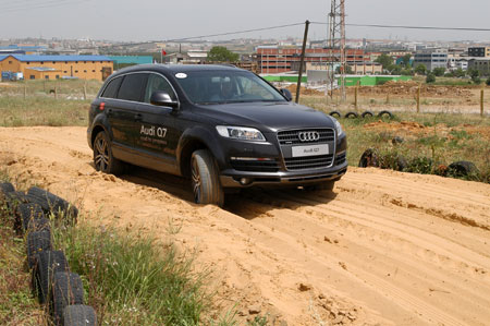 Kahramanmaraşta Off Road Heyecanı