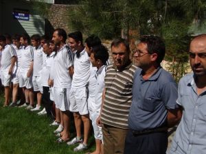 Müezzinden İlginç Sezon Açılışı Duası