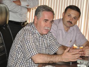 Ak Parti Manisa Milletvekili Recai Berber: