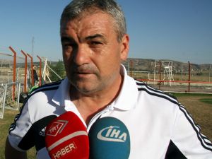 Sivasspor Fenerbahçe Maçına Hazırlanıyor