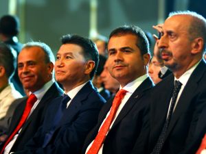 40. Dünya Satranç Olimpiyatı Başladı