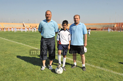 Belediye spor, Milli Takıma Futbolcu Gönderiyor