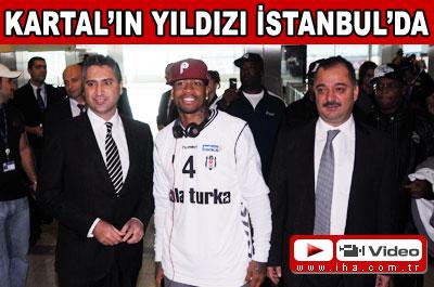 Kartalın Yıldızı İstanbulda