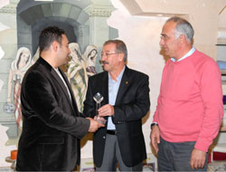 Çanakkale TSO Heyeti SANKO Havlu’da