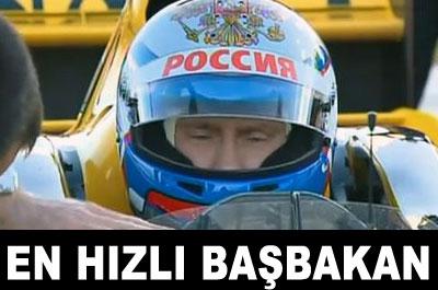 En Hızlı Başbakan