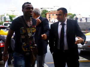 Emmanuel Emenike Adliyede
