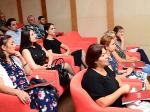 Tobb Yönetim Kurulu Üyesi İlhan Parseker İtso Meclisi’ne Konuk Oldu