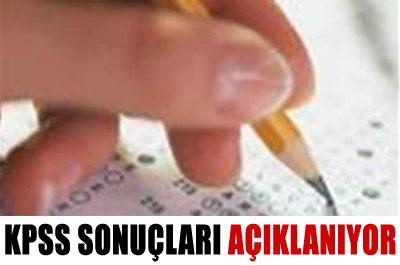 KPSS Açıklanıyor
