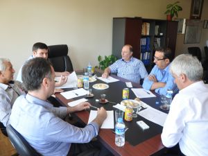 İnegöl Tarımının Meseleleri Tartışıldı