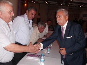 Esnaf Ve Sanatkarlar Sınırda İş Yapamıyor