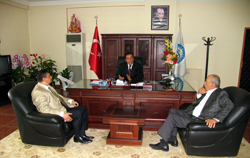 TBDEN PAZARCIKA ZİYARET