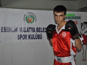 Enes Karakuş Milli Takım Kampına Katıldı
