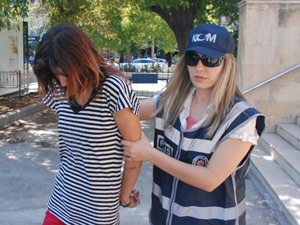 Uyuşturucu Operasyonu;  5 Kişi Göz Altında