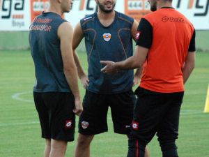 Adanasporda Ankaragücü Maçı Hazırlıkları Başladı