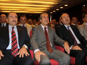 Bakan Eker, 234 Ziraat Mühendisi Atama Törenine Katıldı