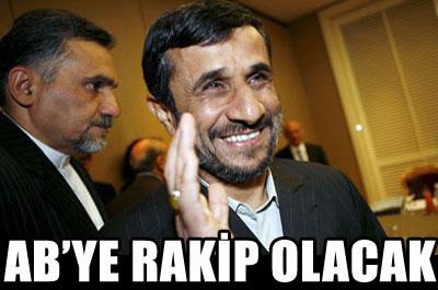 Ahmedinejaddan Güç Teklifi