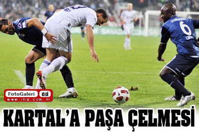 Beşiktaş 1-1 Kasımpaşa