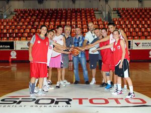 Türkiye Kadınlar Basketbol 1. Ligi