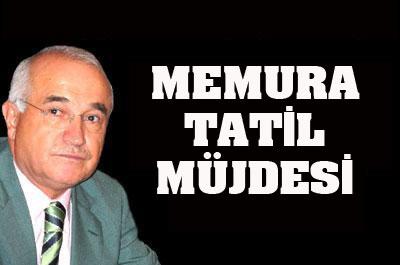 Bayram Tatili 9 Gün