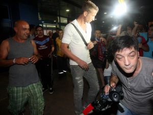 Janko Trabzon’da