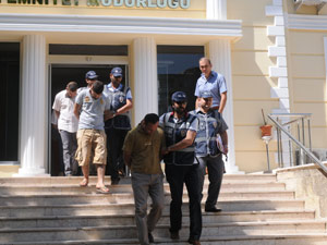 Kahramanmaraşta Uyuşturucu Operasyonu